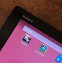 Image result for Sony Xperia Z4 Tablets White