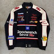 Image result for USMC NASCAR Jacket