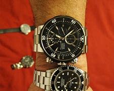 Image result for 51Mm Watch On Wrist