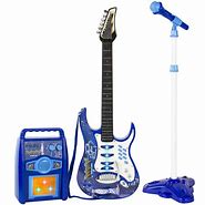 Image result for Guitar and Microphone for Kids