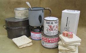 Image result for WW1 Food