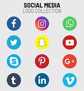 Image result for Social Media Logos Vector Free