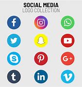 Image result for Social Media Icons Vector Free Download