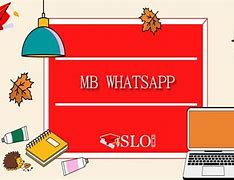 Image result for MB WhatsApp