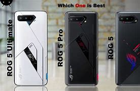 Image result for Rog Phone 5 vs 5S