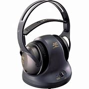 Image result for JVC 900 MHz Wireless Headphones