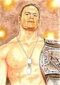 Image result for John Cena Fan Art
