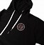 Image result for Leather Patch Logo Hoodie