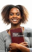 Image result for Black Woman Holding Script