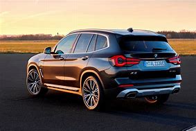 Image result for BMW X3 Rear