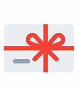 Image result for Gift Card Icon