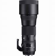 Image result for Sigma Telephoto Lens