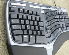 Image result for Microsoft Split Keyboard 4000