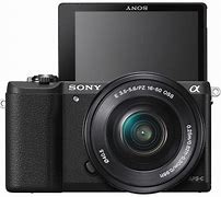 Image result for Sony A5100 Mirrorless Camera