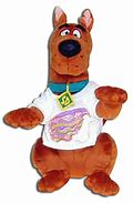 Image result for Yellow Scooby Doo