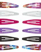 Image result for Snap Hair Clips for Women