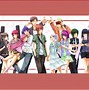 Image result for Angel Beats Characters