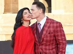 Image result for John Cena Marries Shay Shariatzadeh