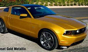 Image result for Metallic Gold Color Cars Pictures