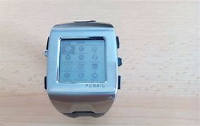 Image result for Fossil Watch PDA
