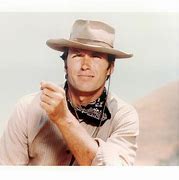 Image result for Clint Eastwood Rawhide Character