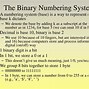 Image result for Example of Binary Uses