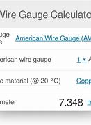 Image result for Copper Wire Resistance Gauge