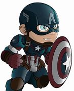Image result for Captain America Shield Cartoon Kids