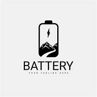 Image result for Battery Logo Design