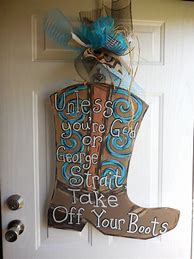 Image result for Over the Door Boot Hanger