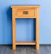 Image result for Corner Telephone Table