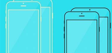 Image result for iPhone 6 Vector