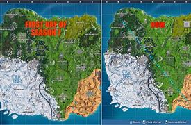 Image result for Fortnite New Map Snow