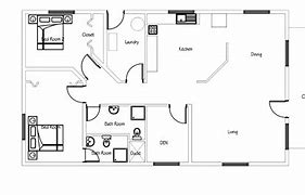 Image result for Very Small House Plans