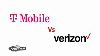 Image result for T-Mobile vs Verizon 2019