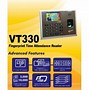 Image result for VT 600 Fingerprint Reader