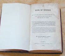 Image result for Throwing Book of Mormon