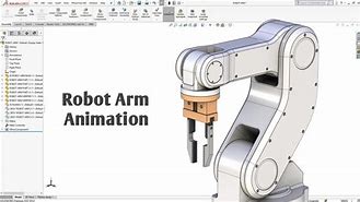 Image result for Arduino Robot Arm 3D Model SolidWorks Files