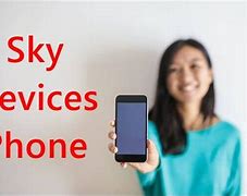 Image result for Contacting Sky by Phone
