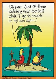Image result for Cartoon Picture of Christians Rejoicing in a Church