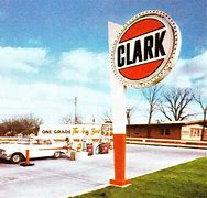 Image result for Clark Gas Station