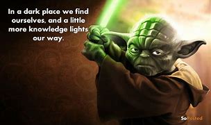 Image result for Quotes From Star Wars