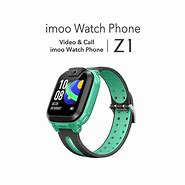 Image result for Red Imoo Watch