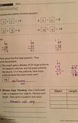 Image result for Length Worksheet for Grade 5