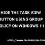 Image result for GPO Hide Forgot Pin
