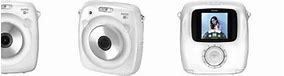 Image result for Instax SQ-10 White