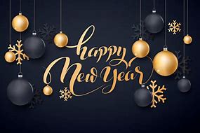 Image result for Gold New Year Clip Art
