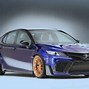 Image result for Toyota Camry XSE Hybrid Modded