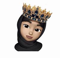 Image result for Hijabi Emoji