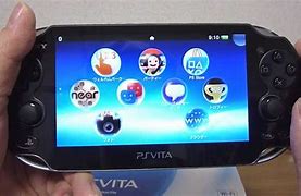 Image result for PS Vita Home
